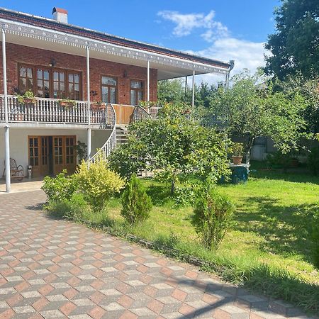 Guesthouse Zedafoni Zestafoni Luaran gambar