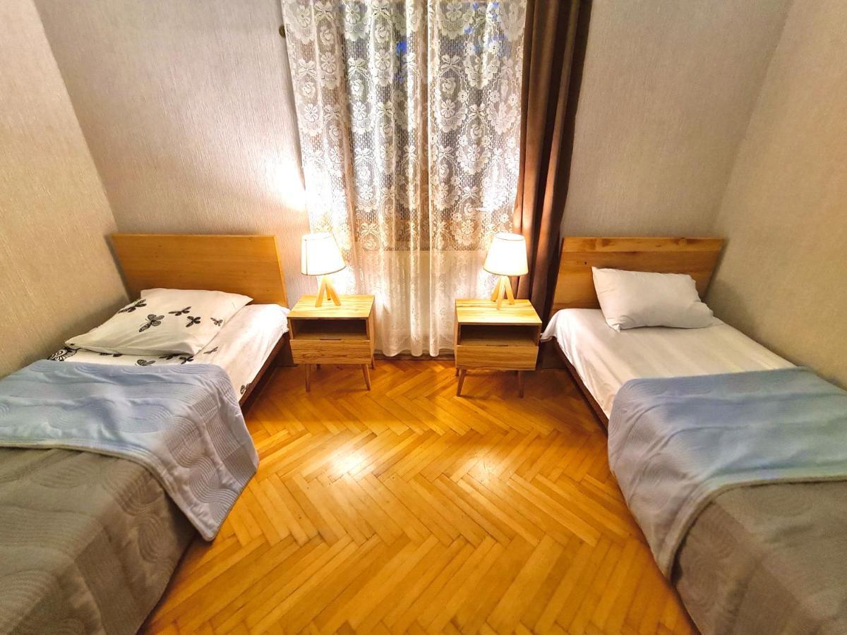 Guesthouse Zedafoni Zestafoni Luaran gambar