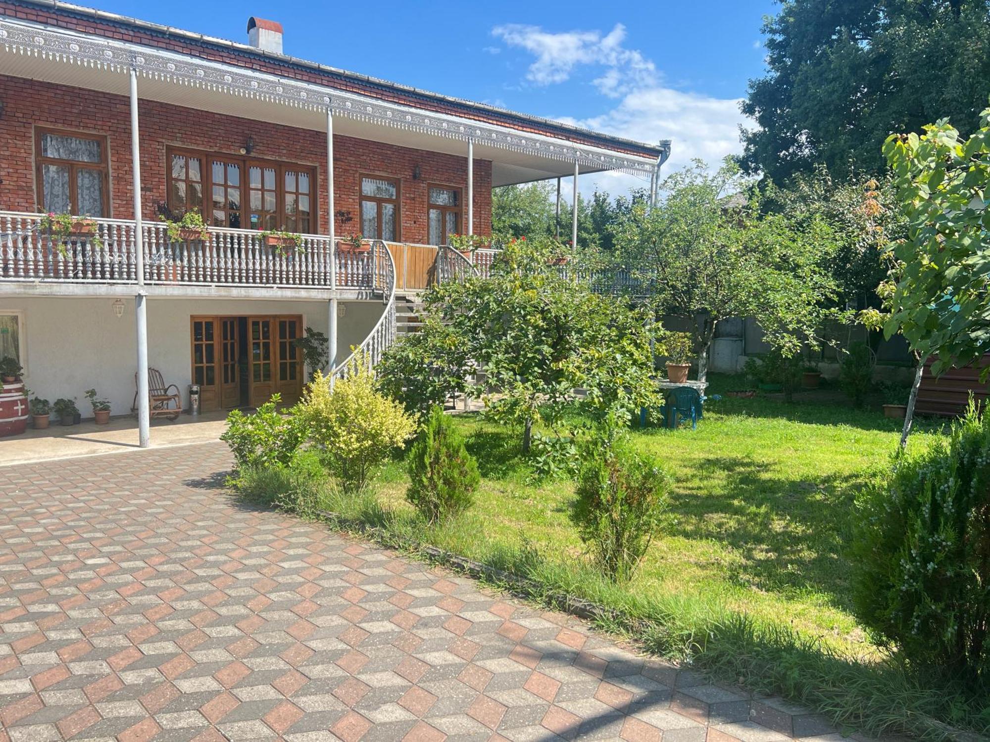 Guesthouse Zedafoni Zestafoni Luaran gambar