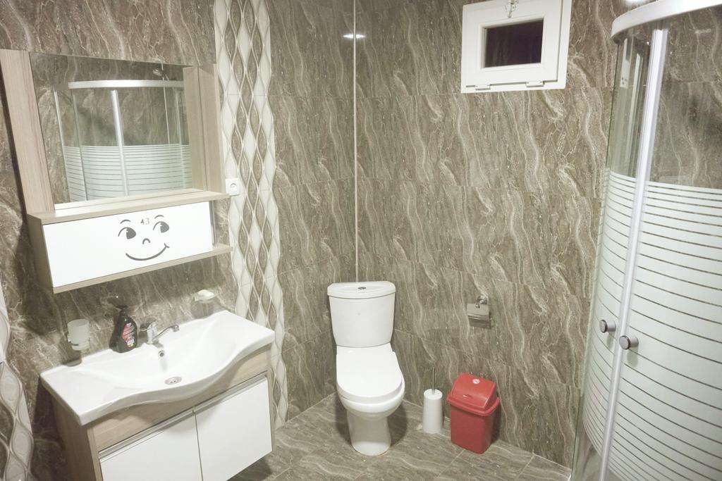 Guesthouse Zedafoni Zestafoni Luaran gambar