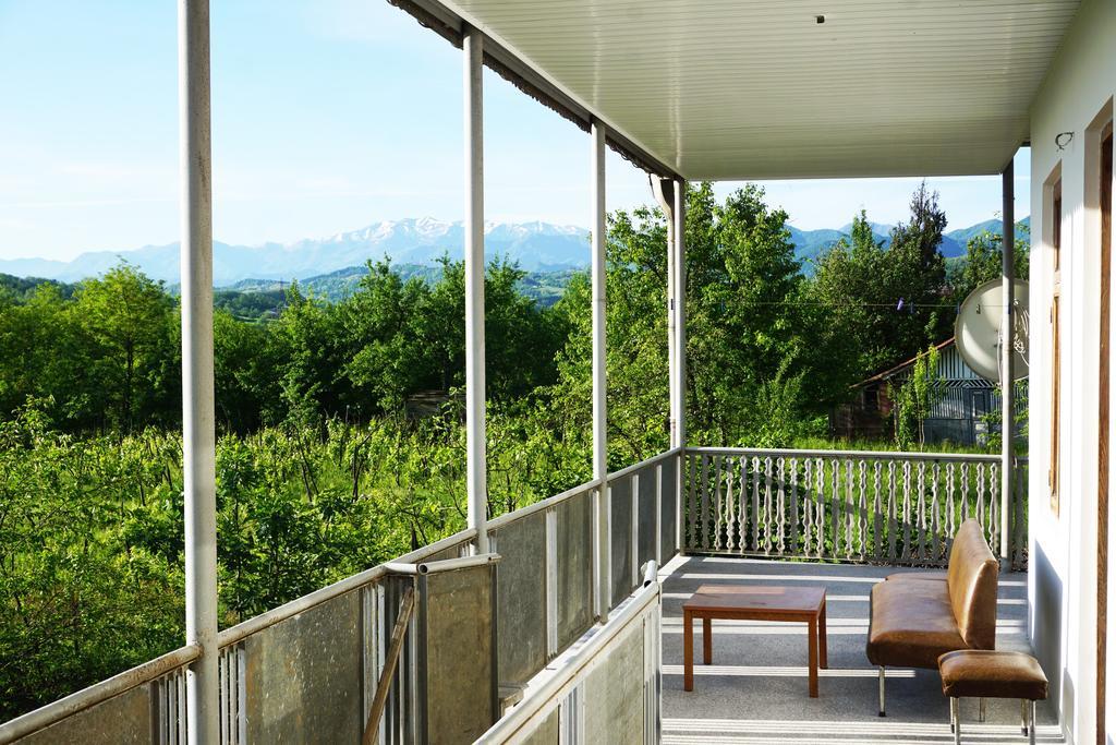 Guesthouse Zedafoni Zestafoni Luaran gambar