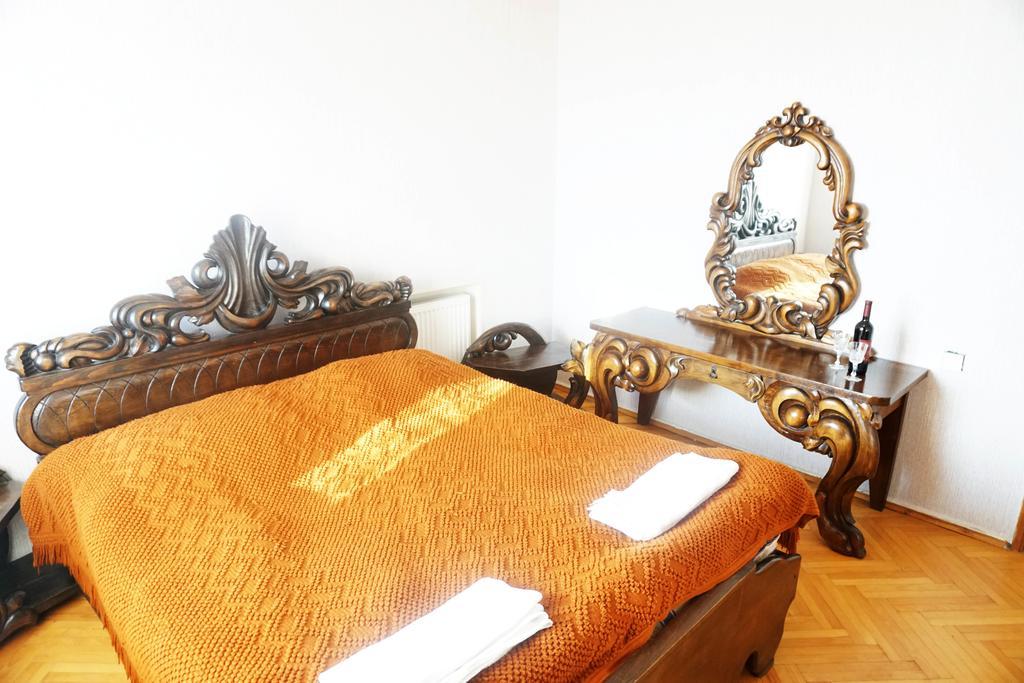 Guesthouse Zedafoni Zestafoni Luaran gambar