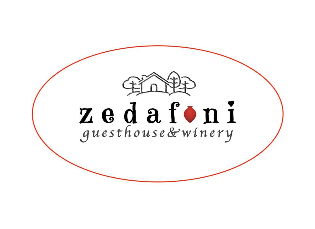 Guesthouse Zedafoni Zestafoni Luaran gambar