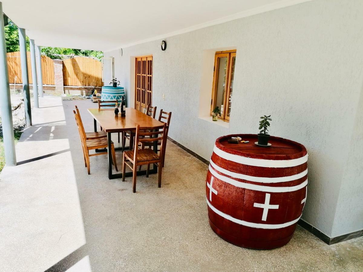 Guesthouse Zedafoni Zestafoni Luaran gambar