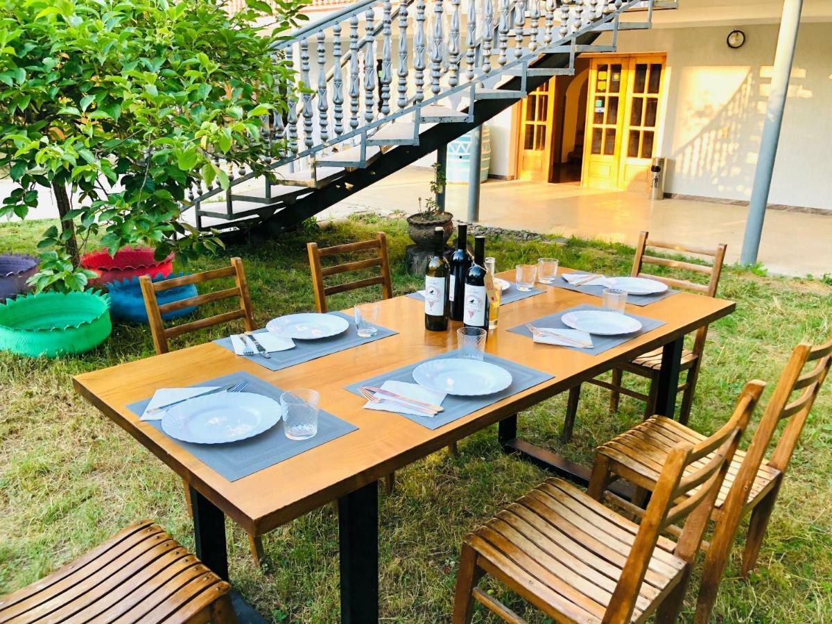 Guesthouse Zedafoni Zestafoni Luaran gambar