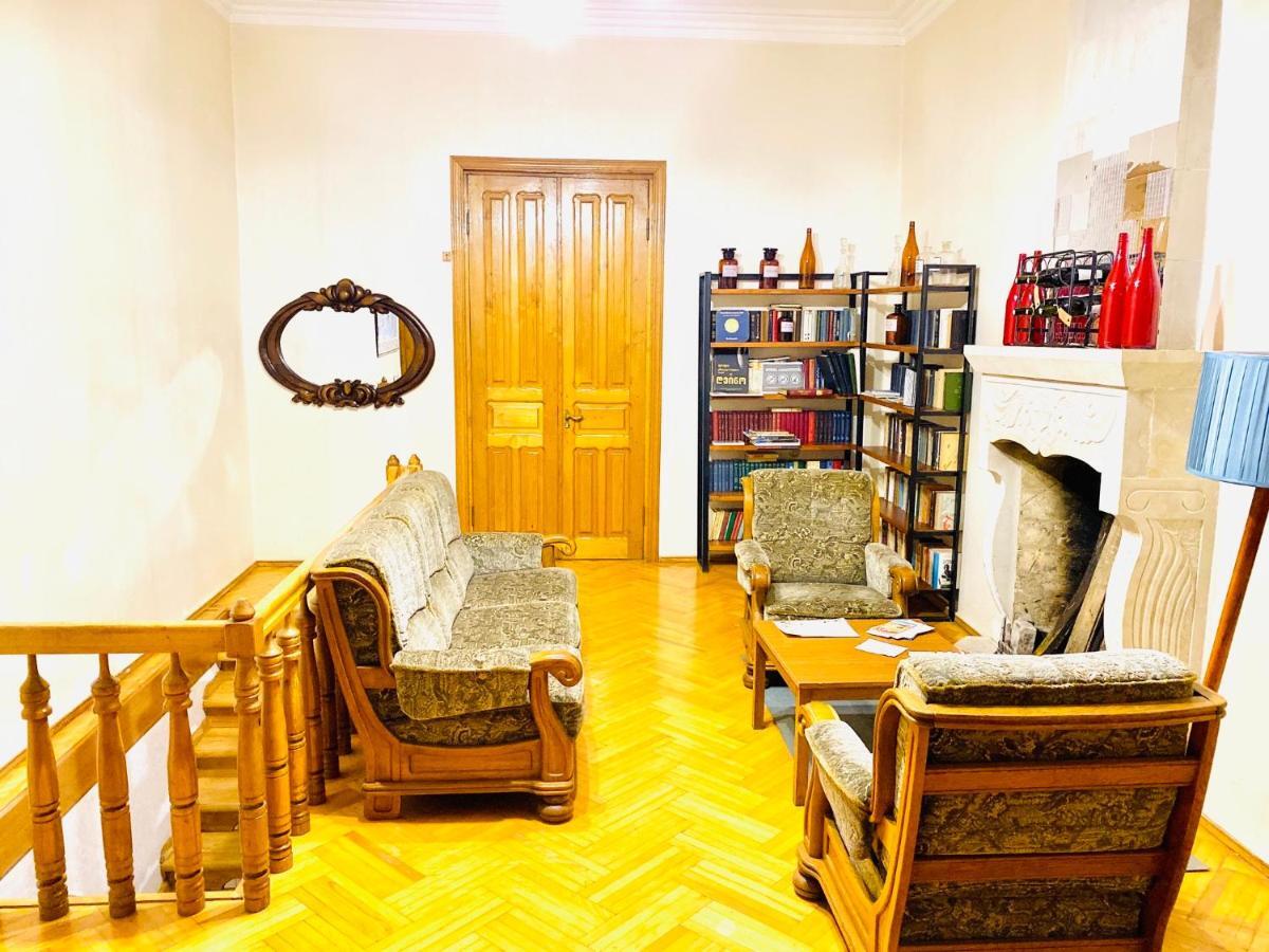 Guesthouse Zedafoni Zestafoni Luaran gambar