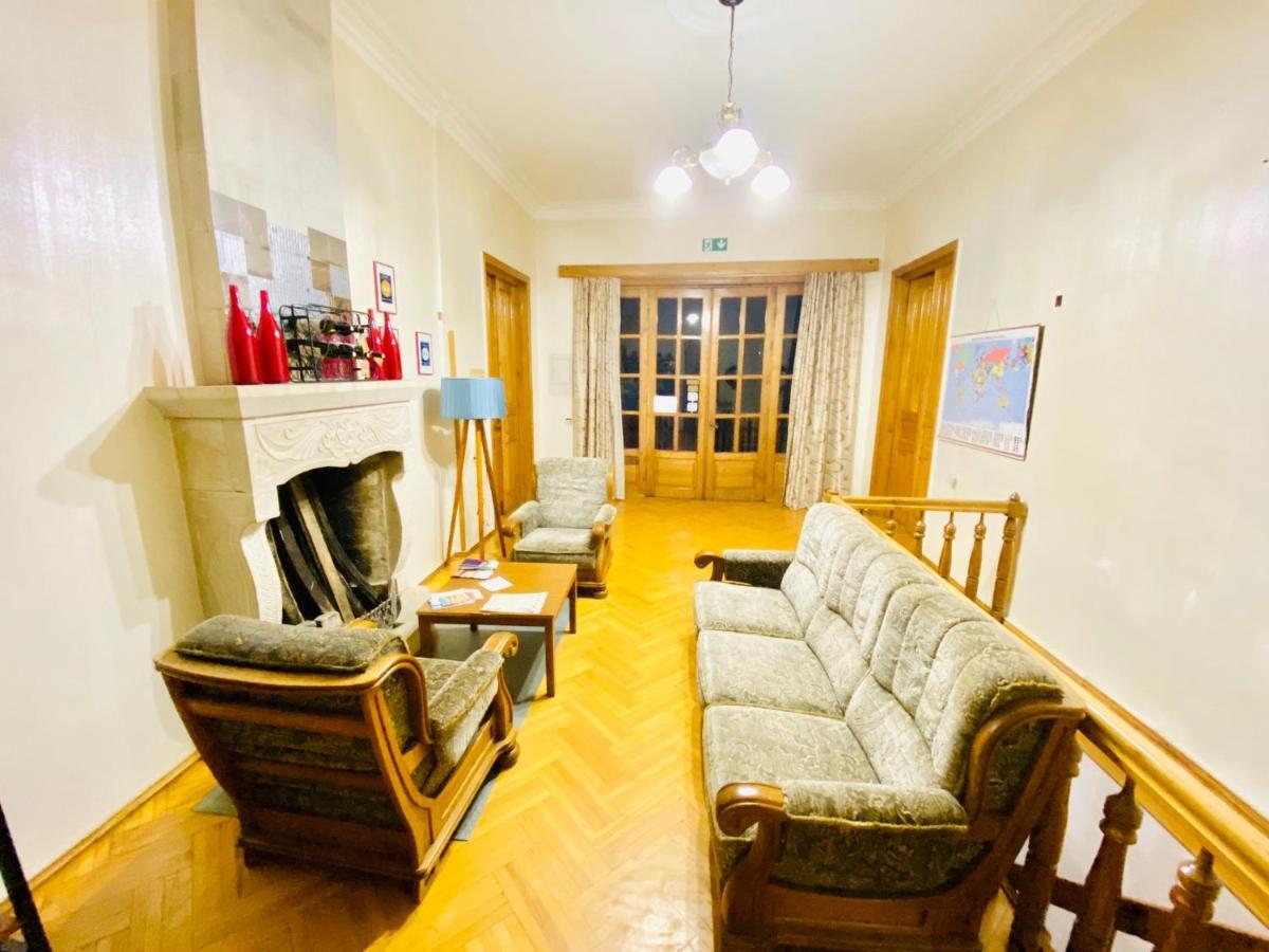 Guesthouse Zedafoni Zestafoni Luaran gambar