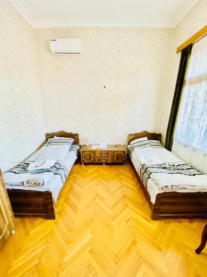 Guesthouse Zedafoni Zestafoni Luaran gambar