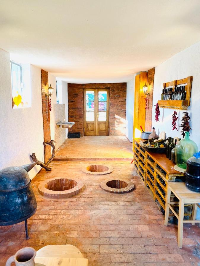 Guesthouse Zedafoni Zestafoni Luaran gambar