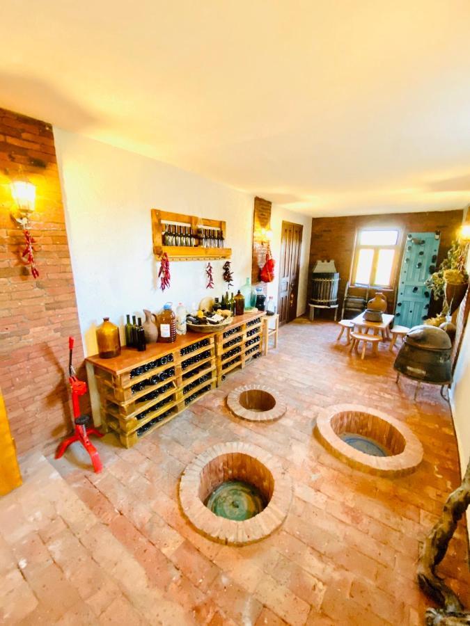 Guesthouse Zedafoni Zestafoni Luaran gambar