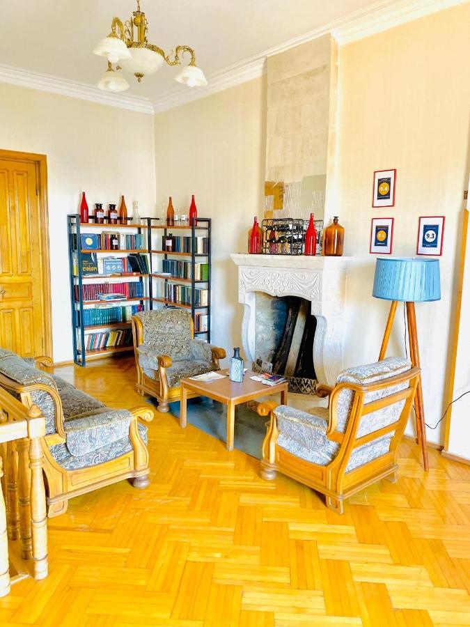 Guesthouse Zedafoni Zestafoni Luaran gambar