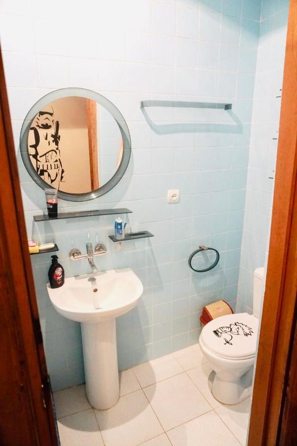 Guesthouse Zedafoni Zestafoni Luaran gambar
