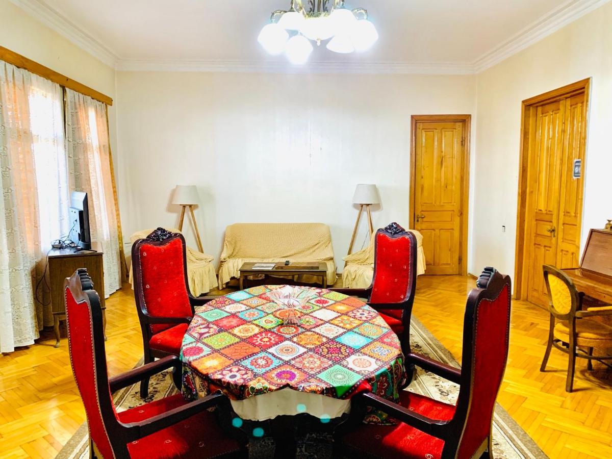Guesthouse Zedafoni Zestafoni Luaran gambar