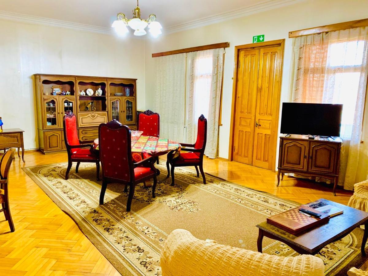 Guesthouse Zedafoni Zestafoni Luaran gambar